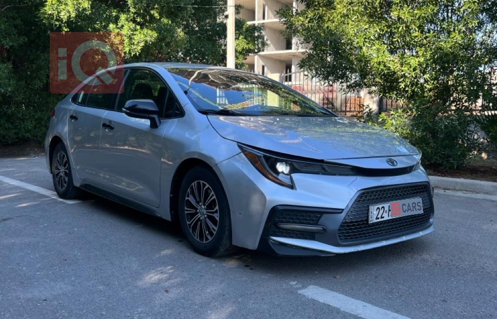 تويوتا كورولا